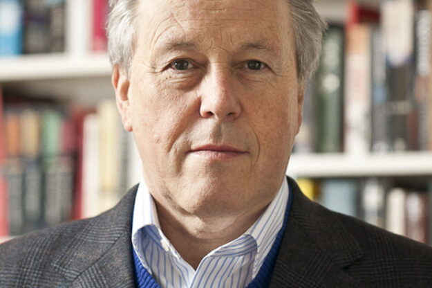 Former UK Ambassador, Charles Crawford