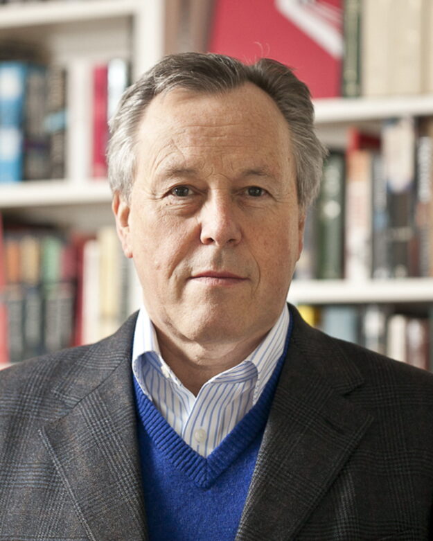 Former UK Ambassador, Charles Crawford