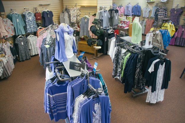 Clothing at Bernaville Nurseries