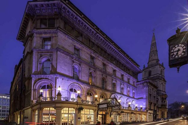Mercure Bristol Grand Hotel