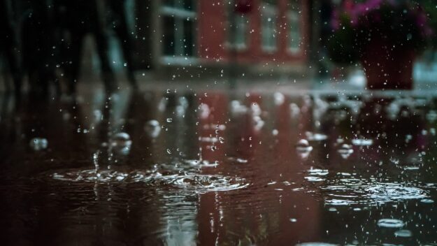 rain