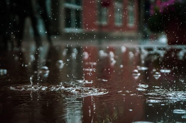 rain