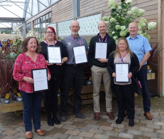 Klondyke Garden Wise Garden Centre of the Year