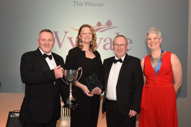 Associate of the Year – Wyevale Nurseries Ltd