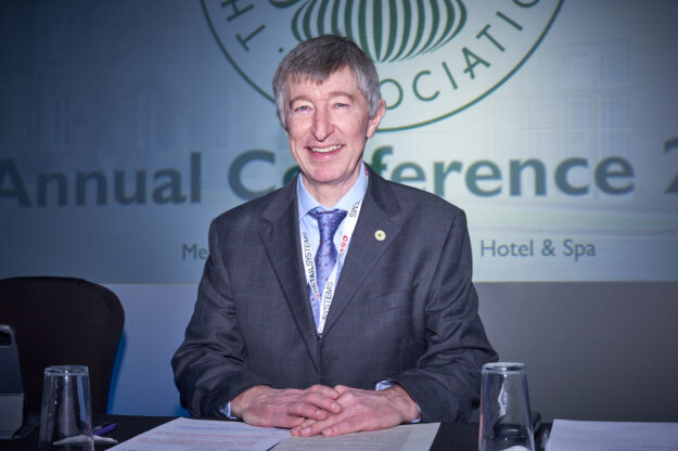 Peter Burks, GCA CEO (2) Peter Burks, GCA CEO