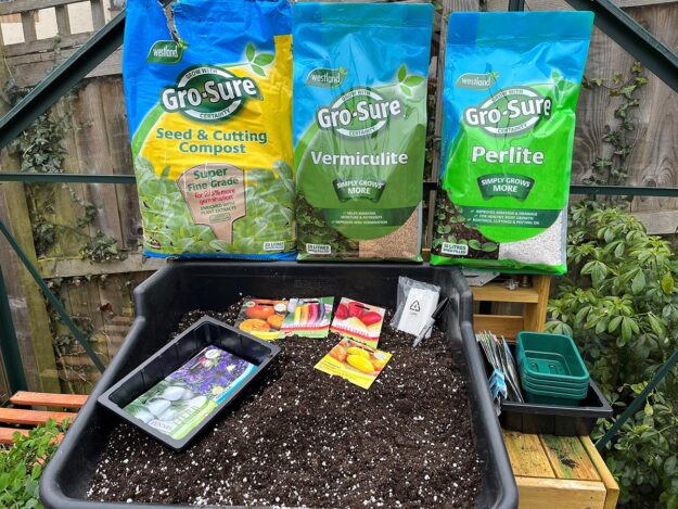 Seed sowing