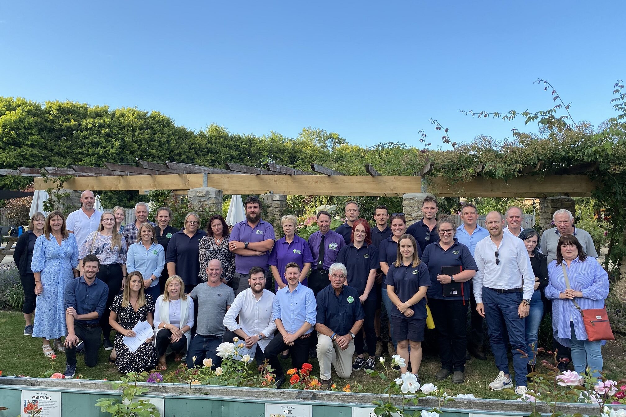 GCA Area meeting Wales and West, July 2022