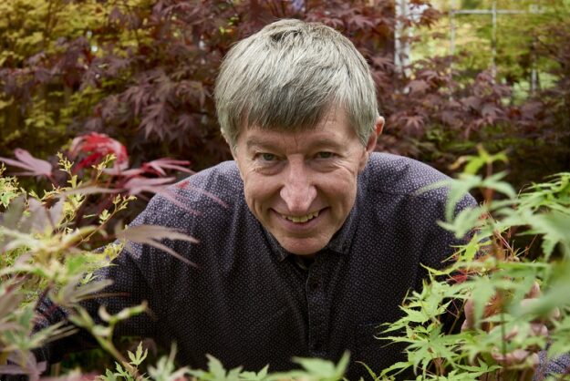 GCA CEO, Peter Burks, celebrating another strong month for garden centre members in the organisation’s BoT report for August.
