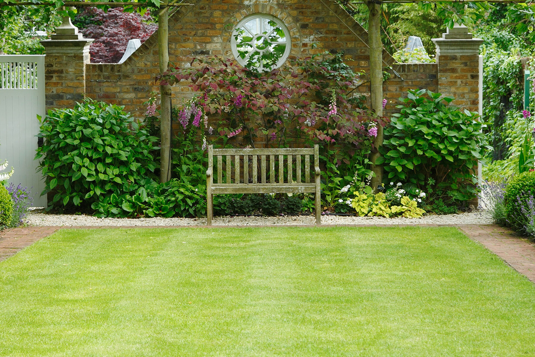 garden