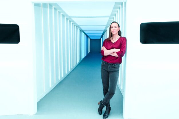 BBC radio and TV neuroscience presenter, Dr Hannah Critchlow