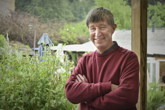 Peter Burks, Chief Executive of the GCA