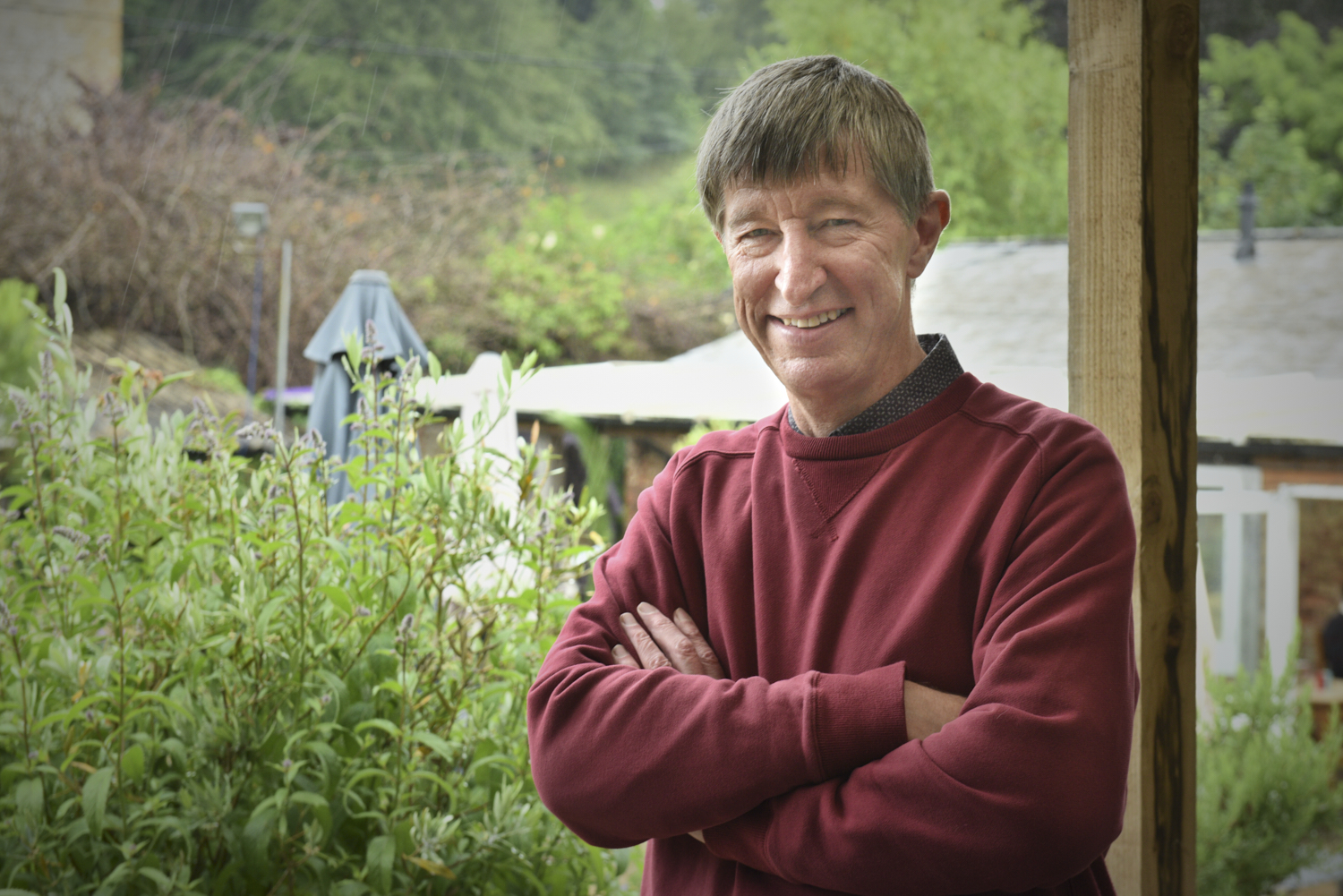 Peter Burks, Chief Executive of the GCA