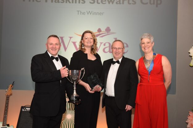 Colin Stanley, Retail Sales Manager, Lisa Ashford, Garden Centre Sales Executive and Ian Wright, Commercial Sales Directo – Copy