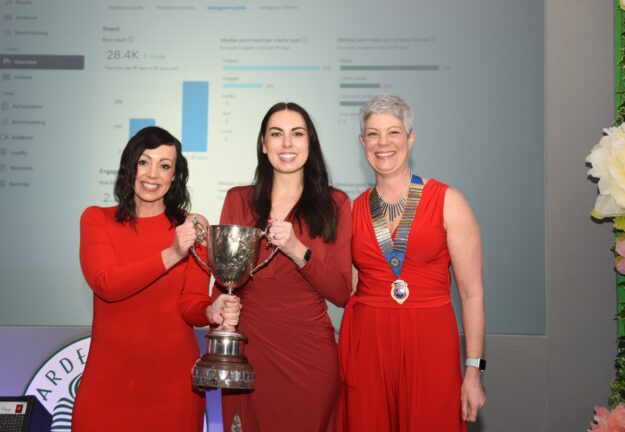 Worrall Cup – Pugh’s Garden Villages