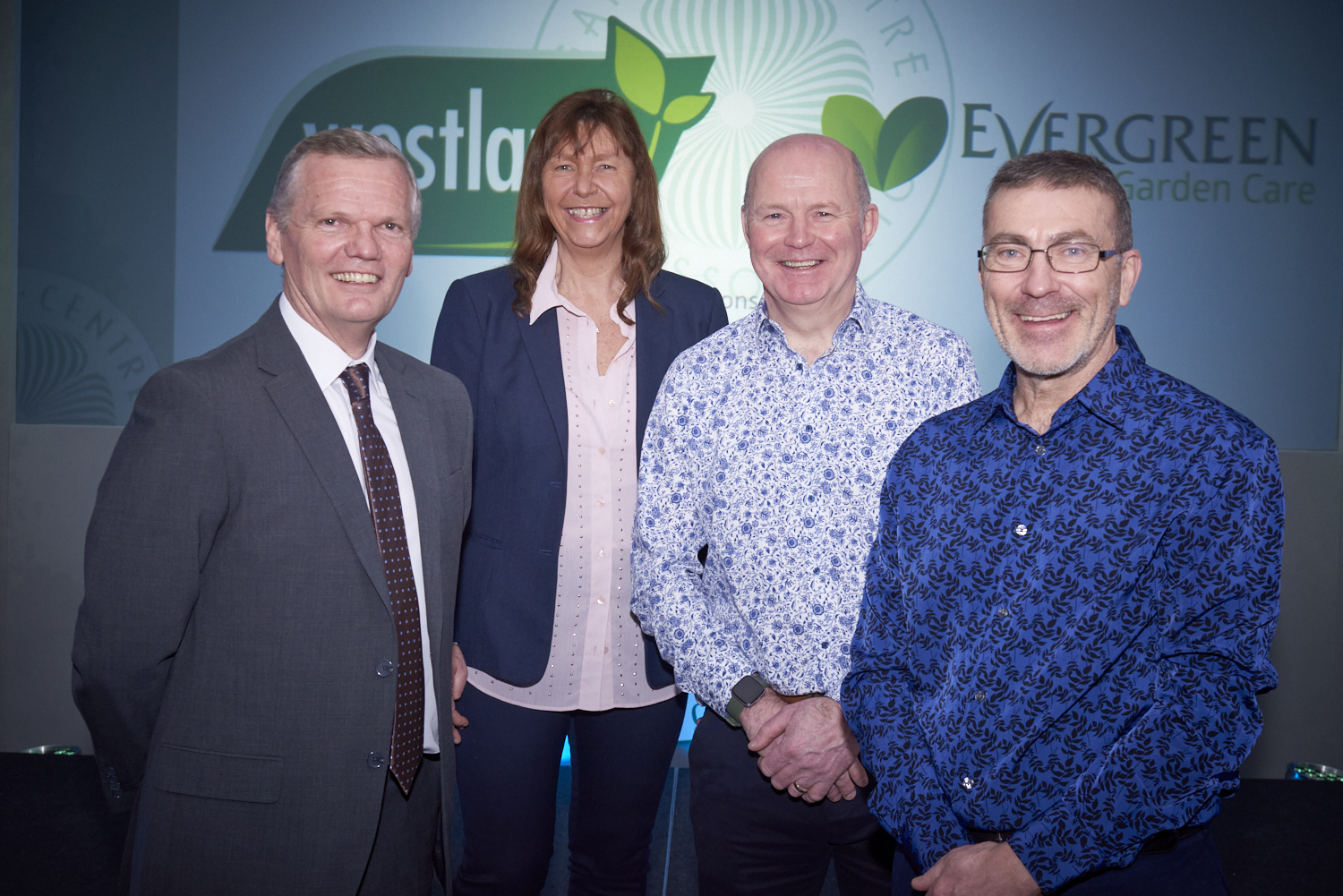GCA conference 2023 GCA Inspectors Phil McCann, Alyson Haywood, Gordon Emslie and Colin Farquhar – Copy