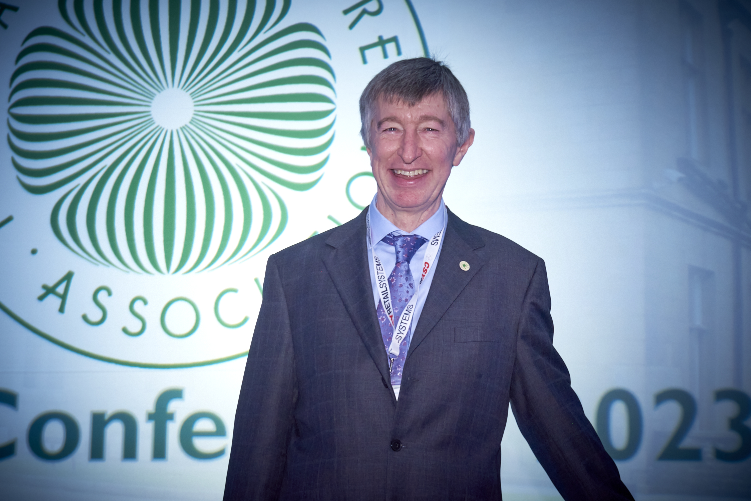 Peter Burks GCA CEO