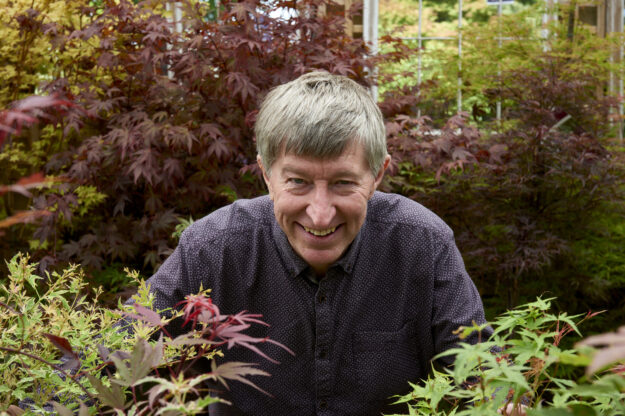 Peter Burks GCA CEO (58)