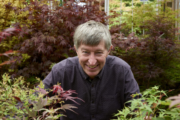 Peter Burks GCA CEO (58)