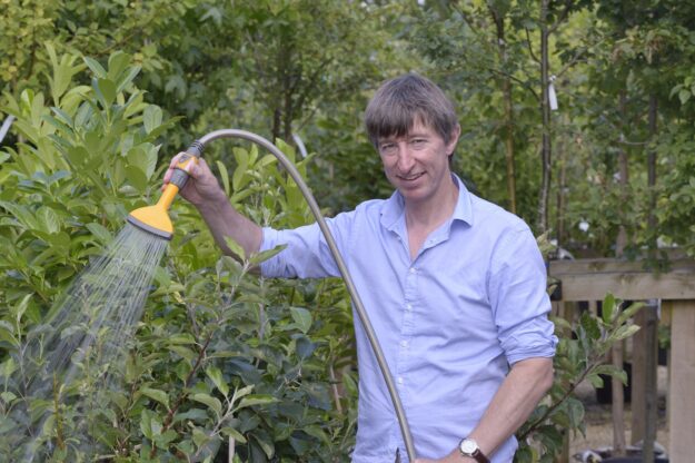 GCA CEO Peter Burks hosting a free sustainability webinar this month with the focus on water and ‘navigating the green minefield’