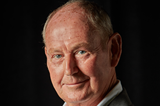 Economist Roger Martin–Fagg, who will be speaking at the GCA’s annual conference in January (2025).