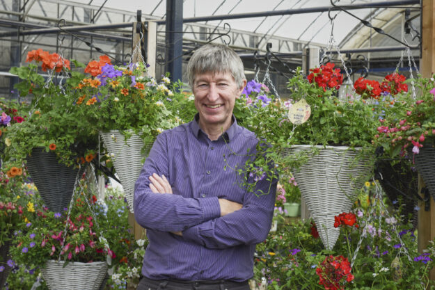 GCA Chief Executive, Peter Burks.