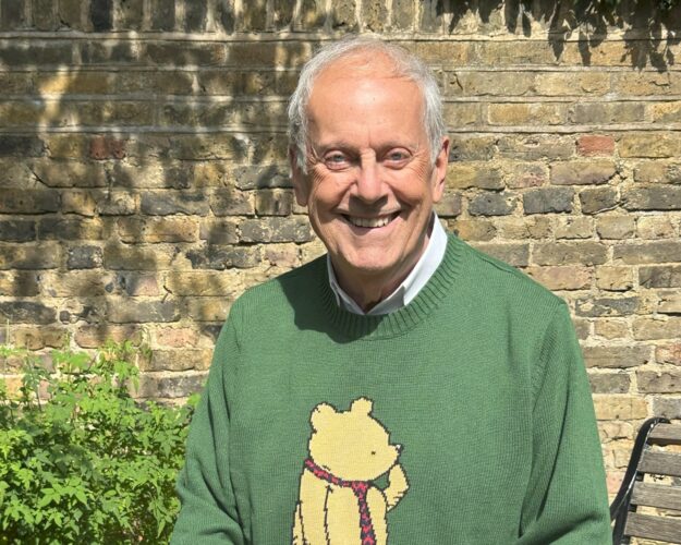 Gyles Brandreth who will be speaking at the 2026 GCA annual conference. – Copy