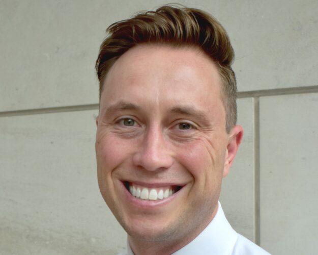 James Sawley, HSBC’s Head of Retail & Leisure, who is speaking at the GCA’s 60th anniversary year Annual Conference Jan 27