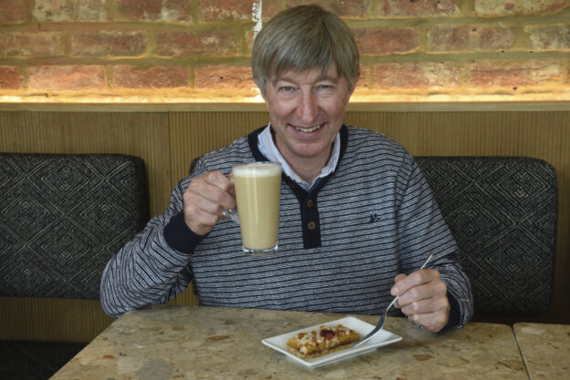 Peter Burks GCA CEO