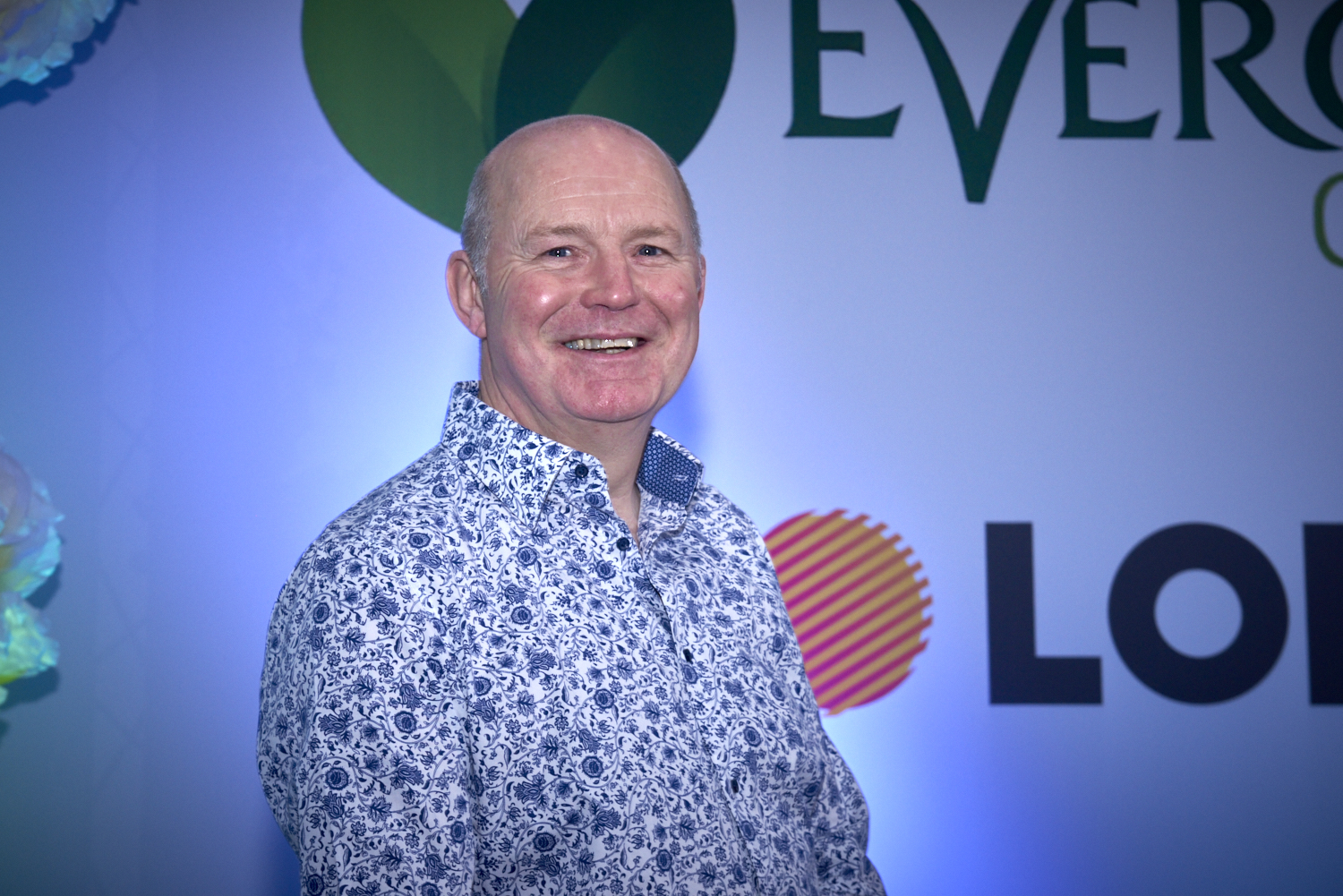 Pic 1 GCA Inspector and Rising Stars programme mentor, Gordon Emslie