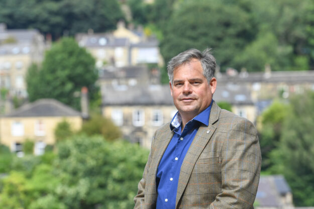 Will Armitage, GCA Trust Chairman.