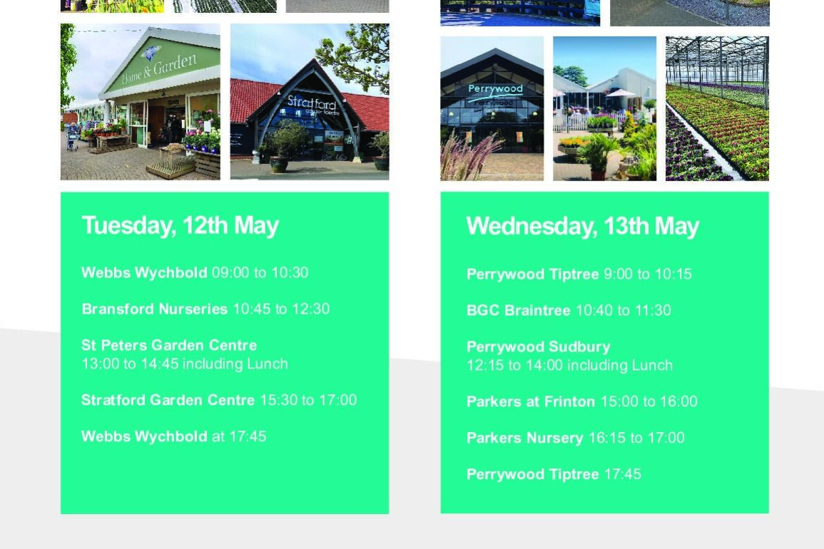 GCA Study Tours May 2026