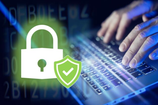 Pic 1 Visual for the latest GCA Garden Retail Online Workshops (GROW) cyber security course.