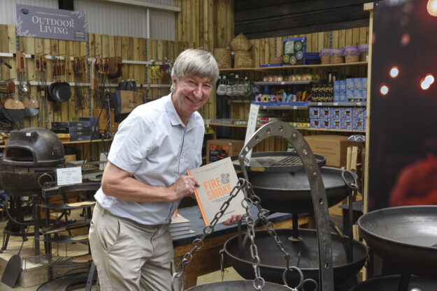 GCA CEO, Peter Burks.