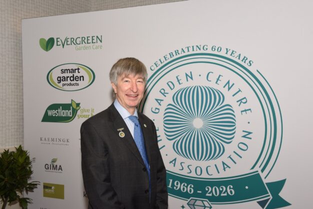 GCA CEO, Peter Burks at the 2026 GCA Conference.