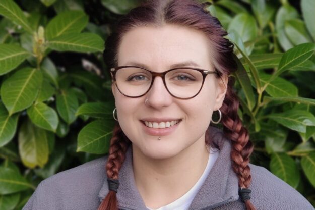 Julia Giermaniuk, Wyevale Nurseries’ new Plant Healthy Lead