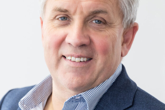 Justin King, who will be one of the headline speakers at the GCA 2027 Conference