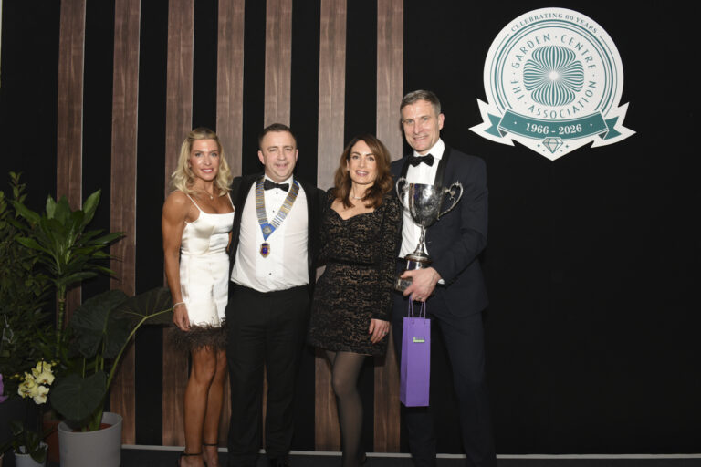 Bents Garden & Home – Worrall Cup winners at GCA Conference 2026