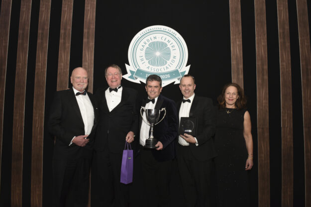 Current GCA Associate Member of the Year winner Woodlodge 2025-6